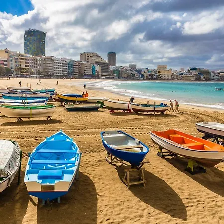 Twenty Seven Degrees Palmas 2* לאס פאלמס דה גראן קנאריה