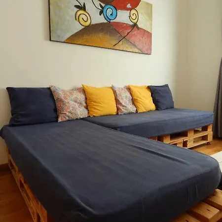 Bed and Breakfast Twenty Seven Degrees Palmas Λας Πάλμας ντε Γκραν Κανάρια