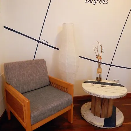 Bed and Breakfast Twenty Seven Degrees Palmas