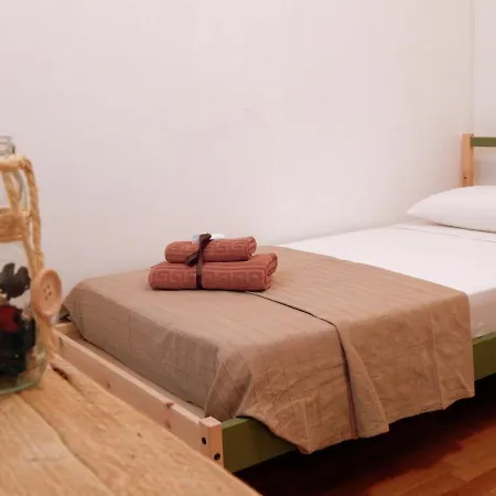 Bed and Breakfast Twenty Seven Degrees Palmas 2*